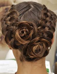 11 quick and easy braided hairstyles to try on your natural hair. 45 Stunningly Easy Braid Hairstyles