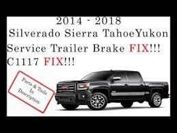C1117 Fix Service Trailer Brake Fix Youtube