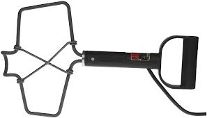 Business Industrial Electric Branding Iron Universal Circle Bar Identification Livestock Cattle Agriculture Forestry