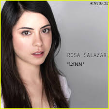 Parenthood's Rosa Salazar Is Latest To Join 'Insurgent' As Dauntless Lynn