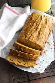 Simple Pumpkin Pie Bread Recipe By Simple Green Moms Recipe Healthy Pumpkin Dessert Pumpkin Pie Bread Recipe Pumpkin Dessert