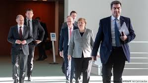 Gestern noch der strengste lockdowner, heute schon der entschiedenste freiheitskämpfer. Markus Soder Der Machtige Macher Aus Munchen Deutschland Dw 22 05 2020