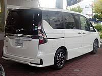 Mpv serba bisa untuk keluarga yang kini hadir dengan tampilan terbaru. Nissan Serena Wikipedia