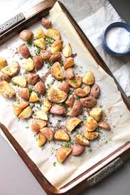 Image result for roasted potatoes
