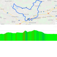Für den besuch der tour de suisse im juni in frauenfeld können alle schon die strecke abfahren, ohne sich auch nur einen meter zu bewegen. Tour De Suisse 2018 Route Stage 2 Frauenfeld Frauenfeld
