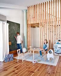 Creative Natural Wood Dividers Ideas Creative Natural Wood Dividers Ideas Kids Curtains Floor Design White Wall Paint