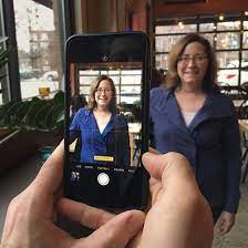 How To Use Iphone Portrait Mode To Shoot Stunning Portrait Photos Iphone Photography Used Iphone Trick Photography