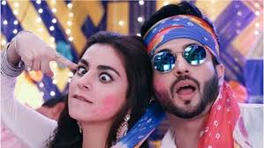 Maybe you would like to learn more about one of these? These Funny Videos From Kundali Bhagya Will Make You Laugh Iwmbuzz