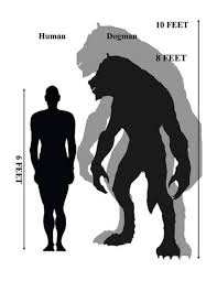 Dogman Werewolf Art Dogman Encounters Mythological Creatures