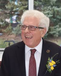 The City of West Allis sadly announces the passing of former First District  Alderperson Vince Vitale. Ald. Vitale retired in spring of this year after  36 years of service to the City