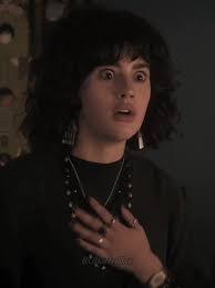 Audrey Mccullum's Instagram, Twitter & Facebook