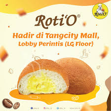 Outlet roti juga hanya menyediakan. Tangcity Mall Halooo Roti O Loversss Yang Ada Di Facebook