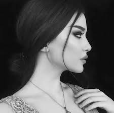 pin by imane on kavkaz 2 beautiful girl drawing baby girl drawing beautiful girl face