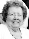 Mary Wolf Obituary (2009)