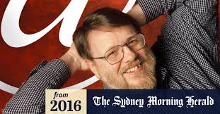 Raymond Tomlinson, who put the @ sign in email, is dead at 74