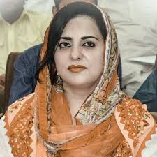 Doctor Najma Shaheen Khosa...