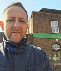 Daryl Butterworth's Instagram, Twitter & Facebook