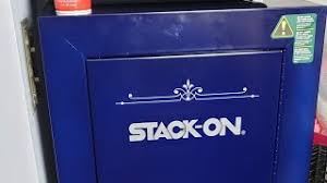 It's fully convertible and has adjustable shelves that can be placed on the right or left side of the cabinet. Stack On 18 Gun Cabinet Limited Edition Review Youtube