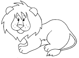 Lion coloring pages will take your children to a majestic wildlife world. Coloring Lab