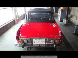 Image result for Dark Blue 1967 Daihatsu