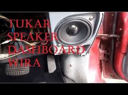 Maybe you would like to learn more about one of these? Tukar Speaker Dashboard Tanpa Buang Soket Asal Youtube