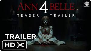 Annabelle 4: Silent Fear – Full Teaser Trailer – Warner Bros – Conjuring  Universe