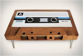 Cassette Tape Coffee Tables Cool Coffee Tables Coffee Table Design Cassette Tapes