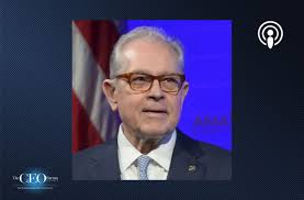 James Madara, M.D., CEO, American Medical Association (AMA)