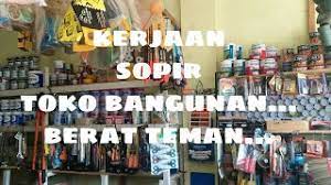 Dicari sopir fuso box u/kontrak doms bandara sh dstrnya,u/harian doms joglo dstrnya,bawa lamaran lengkap skck ijazah sim ktp kk ke kompl.minagapura blok d/88(bs tnya pos satpam). Wawancara Propesi Supir Toko Bangunan Dubai Khalifa