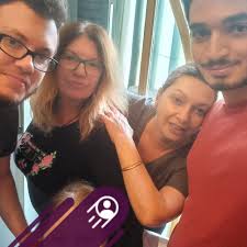 L'Equipe di GiocoLAB oggi in formazione.. Alfonso Maira Marianna Guttà