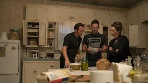 The black dress of Lorraine Warren (Vera Farmiga) in The Conjuring: The  Devil Made Me Do It