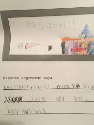 * mudah ditawan kerana sikap baik. Update On Projek Bahasa Melayu Bibiranbanar