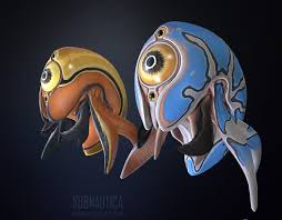 Artstation Subnautica Below Zero Fox3d Entertainment