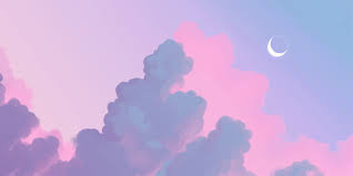 Oh Maine Milkgrrl Warm Up Drawings Desktop Wallpaper Art Aesthetic Desktop Wallpaper Landscape Wallpaper