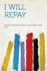 Pdf Free I Will Repay Download Books Ebooks Got Books