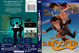 Is db cooper even real? The Pursuit Of Db Cooper 1981 Dvd Covers Cover Century Over 500 000 Album Art Covers For Free