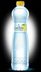 We had pesto (clearly real and not cut with spinach to save money, and even better than. Fruity Touch Sant Anna Water With That Extra Flavour