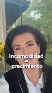 Incomodidad = crecimiento