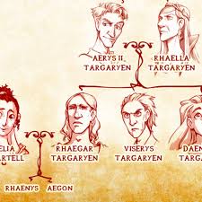 This Targaryen Family Tree Helps Explain Game Of Thrones