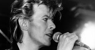 Bowie was een oud, maar heel sexy opaatje