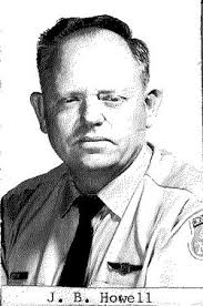 J B Howell (1926-2012)