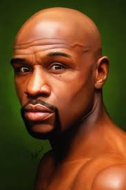 Floyd 🥊🥊 Art by me Darealicon.com