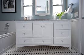 Soak a clean shop cloth in the solution and then wring. How To Properly Refinish Bathroom Cabinets Strasser