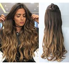 By blending brown and blonde colors, bronde hair lets you enjoy the best of both worlds. Accessories 2 Wavy Hair Extinction Dark Brown To Blonde Poshmark