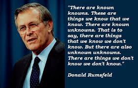 23 quotes from donald rumsfeld: Quotes About Rumsfeld 64 Quotes