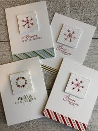 Each card uses one or more beautiful fonts. Christmas Cards Simple Christmas Cards Christmas Cards Handmade Diy Christmas Cards
