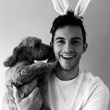 Jonny + Dogs = : r/jonathanbailey