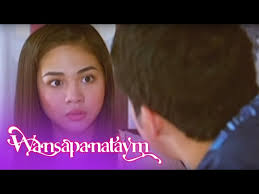 Wansapanataym: Mau confesses his love for Holly