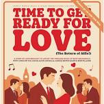 Time to Get Ready for Love