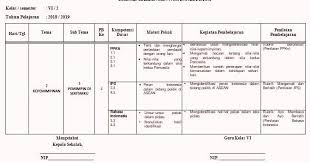 Maybe you would like to learn more about one of these? Buku Jurnal Harian Mengajar K 13 Kelas 6 Semester 2 Sekolahdasar Net